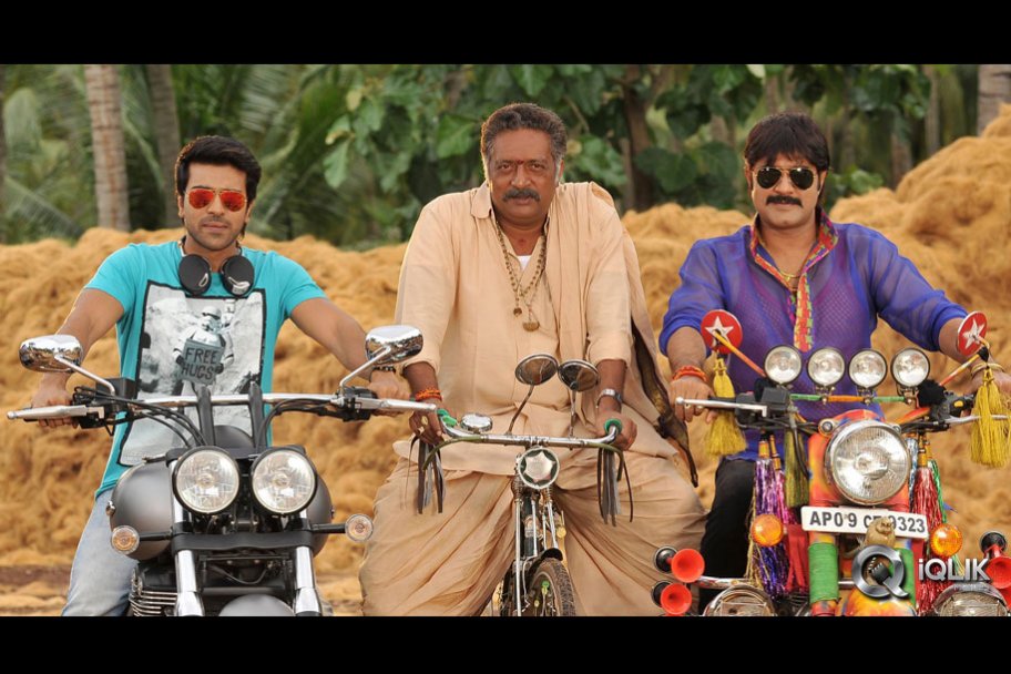 Govindhudu Andari Vaadele